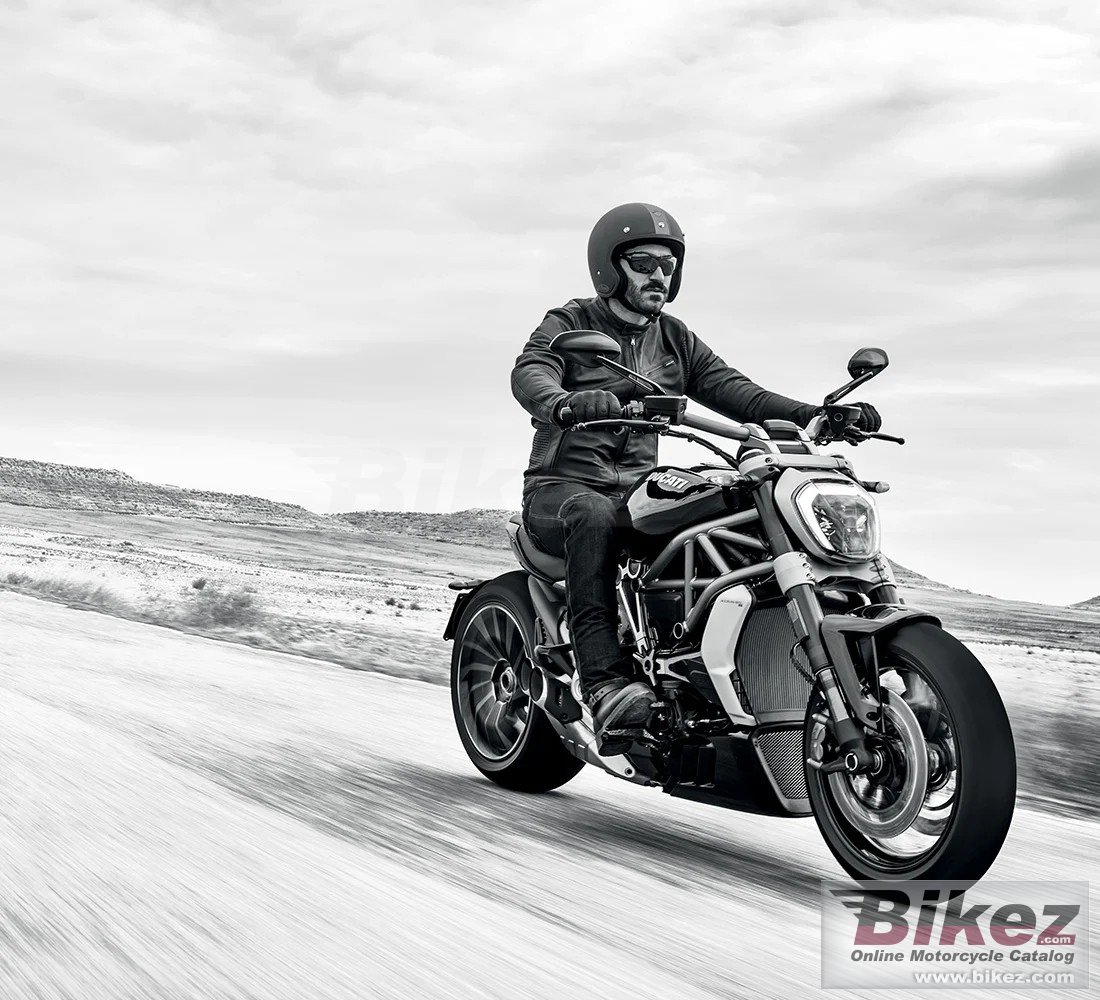 Ducati Xdiavel S Poster